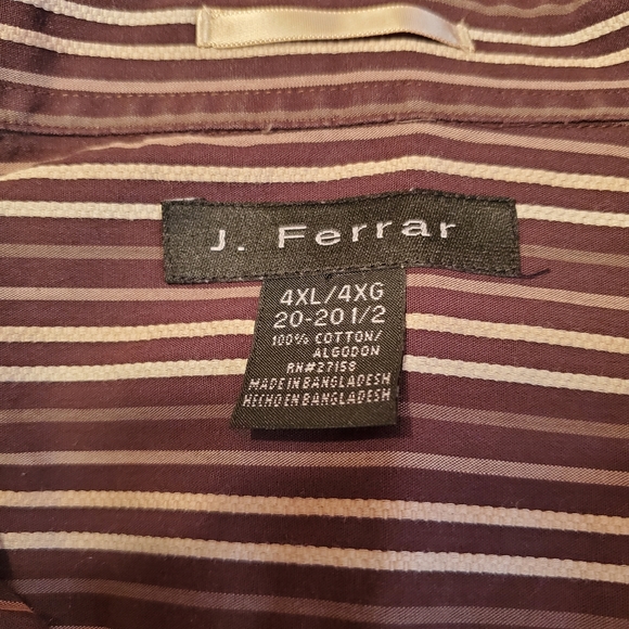 #936 J. Ferrar shirt - Picture 2 of 4